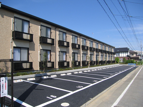 写真1：1Rマンション