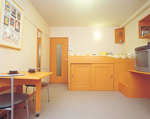 写真2：1Rマンション