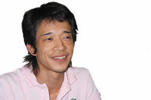 写真：有沢貴史さん