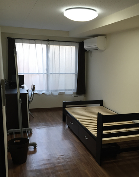 写真6寮部屋